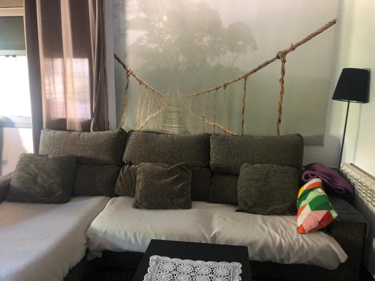 Apartamento Mar Y Montana 阿亨托纳 外观 照片