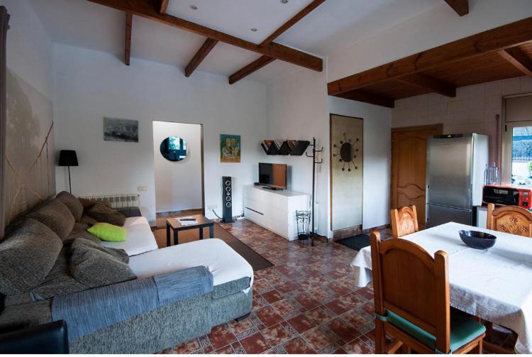 Apartamento Mar Y Montana 阿亨托纳 外观 照片