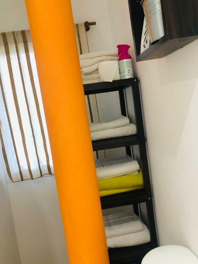 Apartamento Mar Y Montana 阿亨托纳 外观 照片